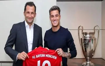 کوتینیو، گزینه جدید نیوکاسل یونایتد