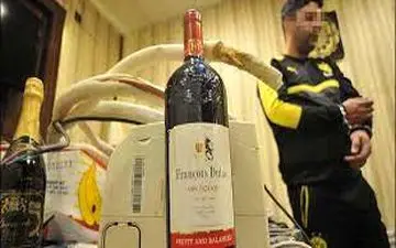 بازداشت عاملان فروش مشروبات الکلی مرگبار در هرمزگان