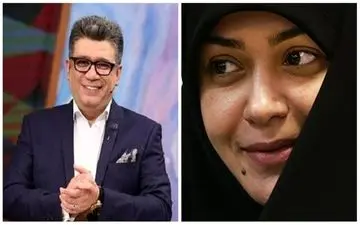 رضا رشیدپور، الهام چرخنده را با خاک یکسان کرد ! / رضا رشیدپور فیلم بدون حجاب الهام چرخنده را منتشر کرد !! + ویدئو