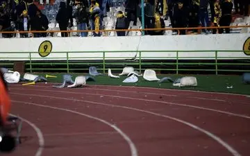 ورزشگاه آزادی آماده میزبانی از دیدار استقلال تهران مقابل استقلال خوزستان