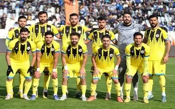 پیروزی نوبرانه نفت مسجدسلیمان پس از ۲۰ هفته/ شاگردان اشکش با شکست ذوب‌آهن امیدوار شدند 
