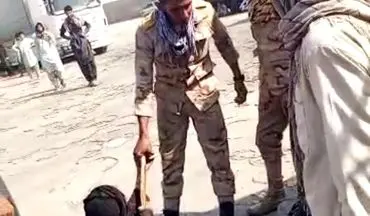 سرباز هتاک مرز میلک دستگیر شد