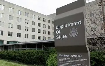 واکنش وزارت امور خارجه آمریکا درخصوص این عکس پوتین و اسد