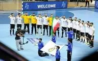 حضور پر رنگ هندبالیست های کرمانشاهی در مسابقات قهرمانی آسیا و انتخابی جهان