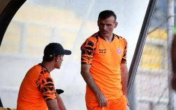 
سیدجلال یاد ستاره پرسپولیس را زنده کرد 