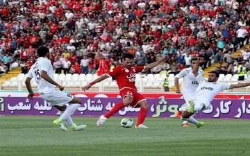 باز هم یک طلبکار پرسپولیس را نقره داغ کرد