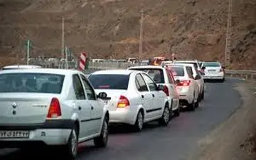  آغاز محدودیت‌های ترافیکی پایان هفته از ظهر فردا در محورهای شمال