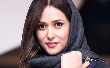 خلوت و شوخی بهرام رادان و پریناز ایزدیار در پشت صحنه ! 