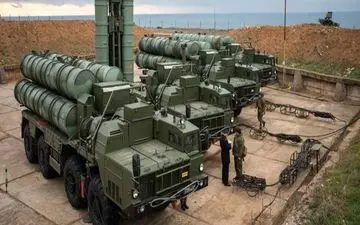 رژیم صهیونیستی مقابله با اس-۴۰۰ را تمرین کرد