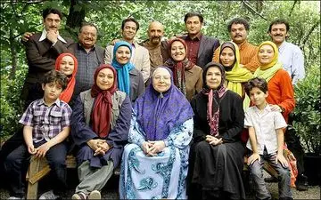 سریال «باغ سرهنگ» در کانال بالکان شبکه سحر  