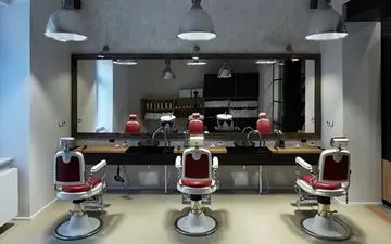 6 آرایشگاه متخلف در البرز پلمب شد