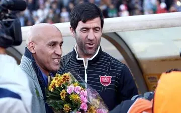 خاطره منصوریان از خطا کردن روی کریم باقری | فیلم