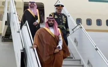  «بن سلمان» به چین می رود