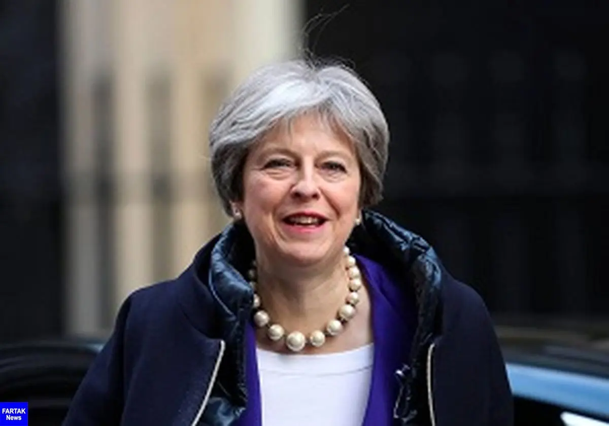 نخست‌وزیر انگلستان از اخراج ۲۳ دیپلمات روس خبر داد