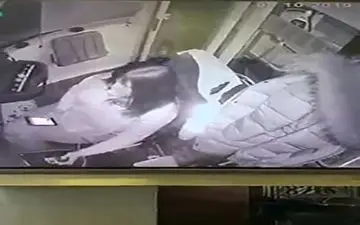 
تصادف دو تراموا به دلیل پیامک دادن راننده زن + فیلم