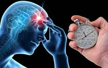 وقتی سکته مغزی بی‌خبر می‌آید؛ چند دقیقه برای نجات