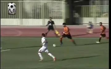 به نام خدا پنالتی برای مس کرمان + فیلم