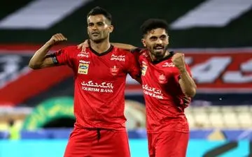 رسمی/ آل کثیر دوباره به پرسپولیس پیوست