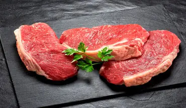 قیمت جدید گوشت گوسفندی و گوساله + جدول