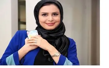 نجمه جودکی از فیس جدید خود رونمایی کرد! | عمل زیبایی جدید نجمه جودکی