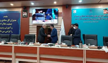 مدیرکل آموزش و پرورش استان کرمانشاه به عنوان مدیرکل برتر کشور انتخاب شد