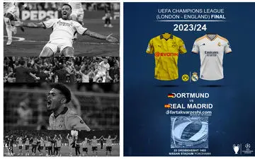 رئال مادرید در جستجو پانزدهمین قهرمانی در ومبلی لندن/ آلمان امیدوار به زنبورها