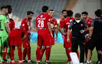  درخشان: پرسپولیس برای دربی شرایط بهتری دارد