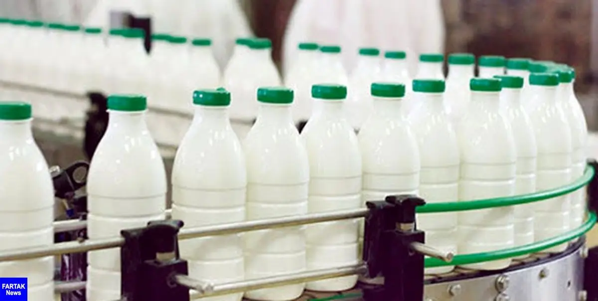 افزایش ۵۴ درصدی قیمت شیر باعث تعطیلی واحدهای لبنی می‌شود