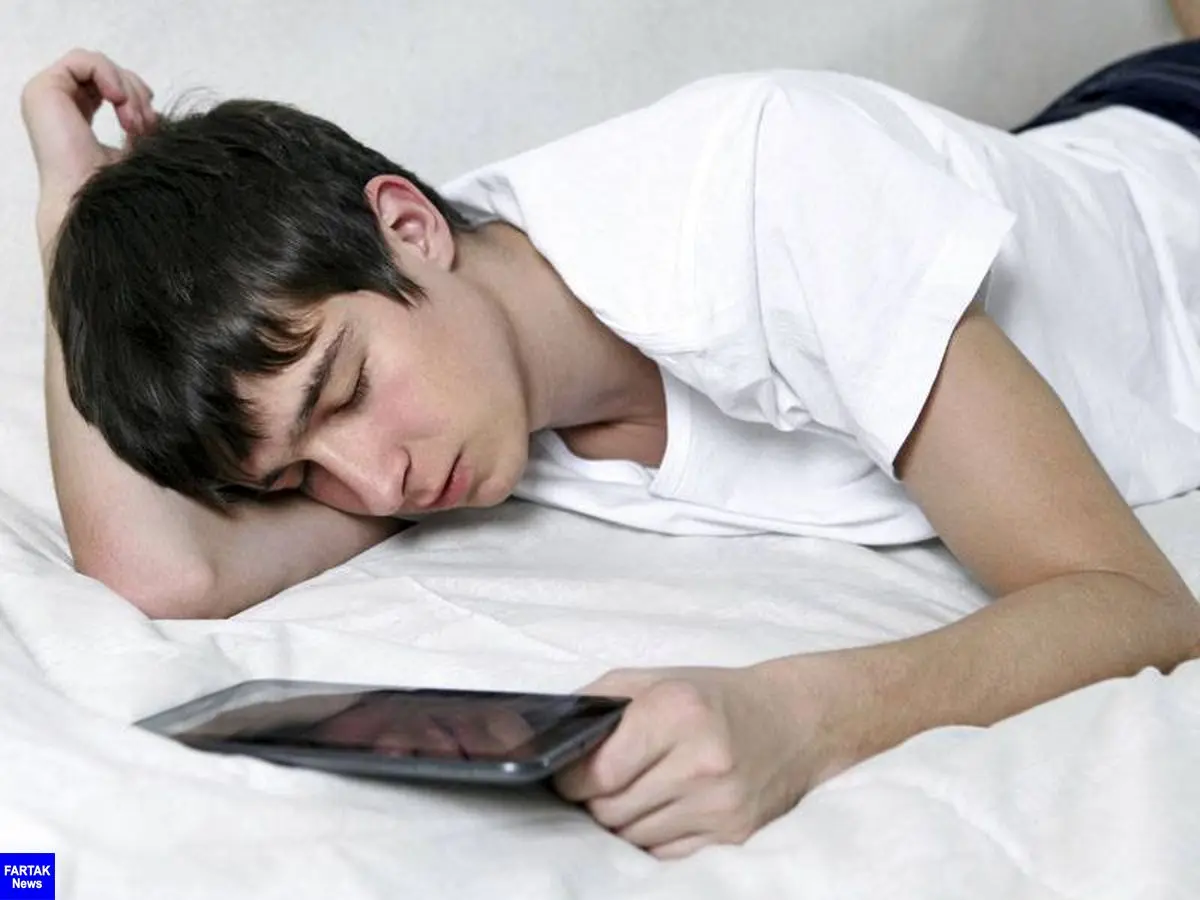 کمبود خواب می تواند از کاهش وزن جلوگیری کند
