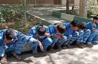 پایان ماجراجویی سارقان خشن؛ از مأمور قلابی تا نظافتچی دزد!