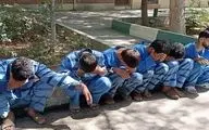 پایان ماجراجویی سارقان خشن؛ از مأمور قلابی تا نظافتچی دزد!