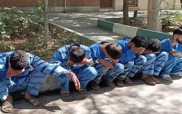 پایان ماجراجویی سارقان خشن؛ از مأمور قلابی تا نظافتچی دزد!