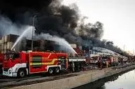 تسلیت دبیرکل حزب الله لبنان بخاطر حادثه بندر شهید رجایی