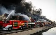 تسلیت دبیرکل حزب الله لبنان بخاطر حادثه بندر شهید رجایی