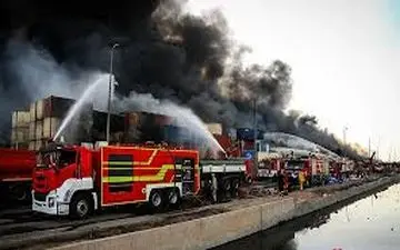 علت انفجار در بندر رجایی از زبان یک شیمی‌دان انگلیسی 