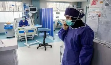 ایثار یک پزشک در خط مقدم درمان کرونا