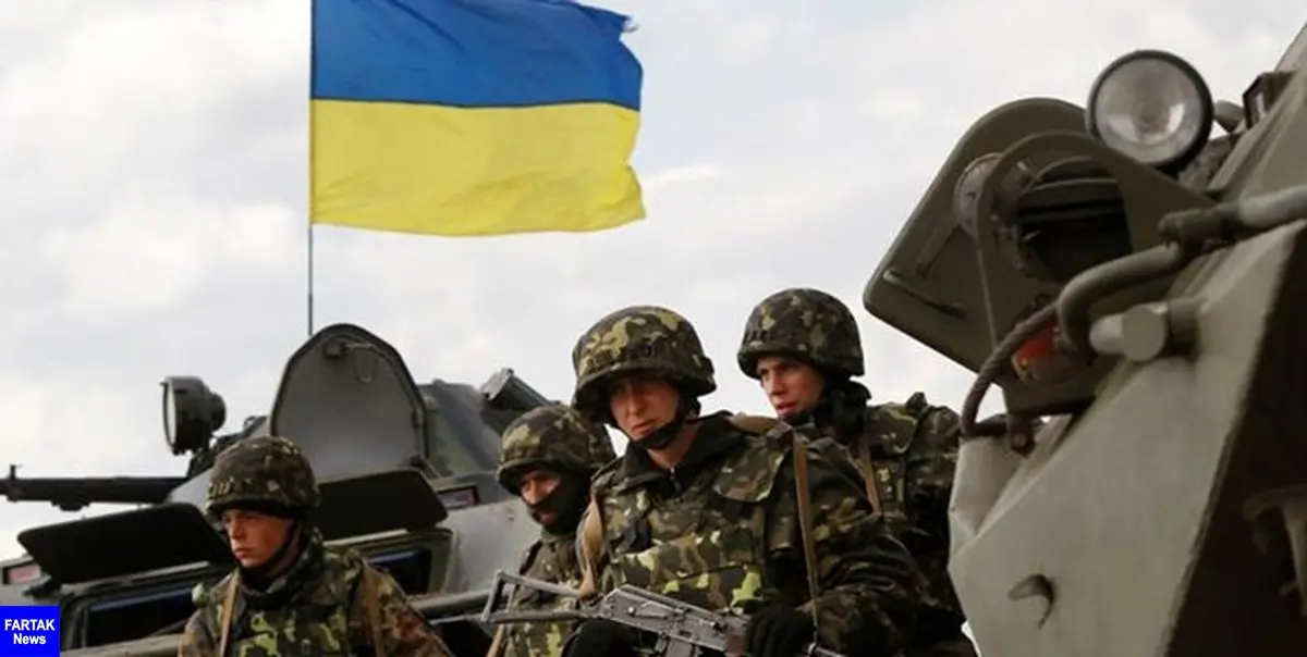 زن سرباز اوکراینی اطلاعات ارتش را لو داد