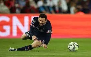 بدترین خبر برای پاری‌سن‌ژرمن و آرژانتین/ مسی دوباره مصدوم شد