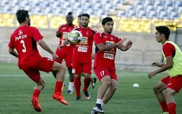 حرفهای درگوشی برانکو به طارمی!