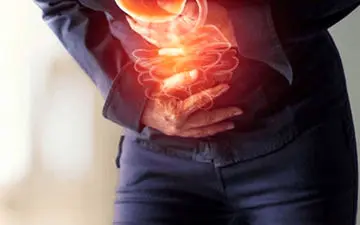 علائم ورم معده