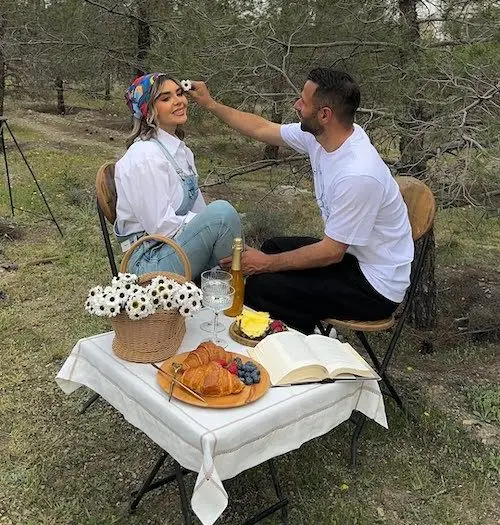 استایل زوج‌های مدرن