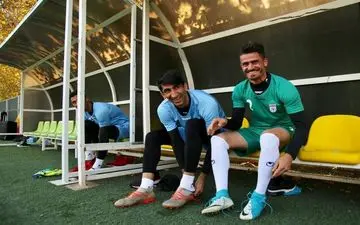 بیرانوند: امیدوارم در جمع نامزد‌های بهترین بازیکنان آسیا باشم