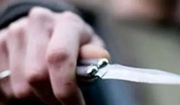 مرد جوان برای انتقام از همسرش چاقوی قصابی را زیر گلوی پسر 9 ساله اش گذاشت
