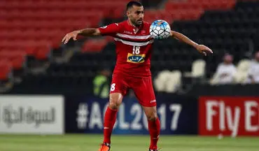 هدف بزرگ پرسپولیس در سال جدید