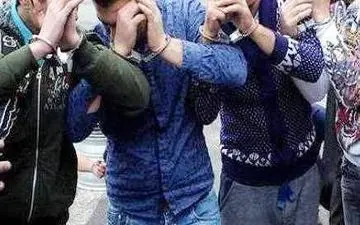 عاملان تیراندازی منجر به جرح در نوشهر دستگیر شدند