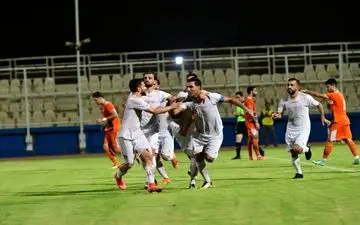 صعود تاریخی ون پارس به لیگ دسته اول / بندری ها بازهم ناکام ماندند