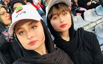 آخرین عکس از سارا و نیکای سریال پایتخت|ببین چقدر بزرگ شدن