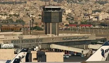 فرودگاه مهرآباد در شان مردم ایران نیست!