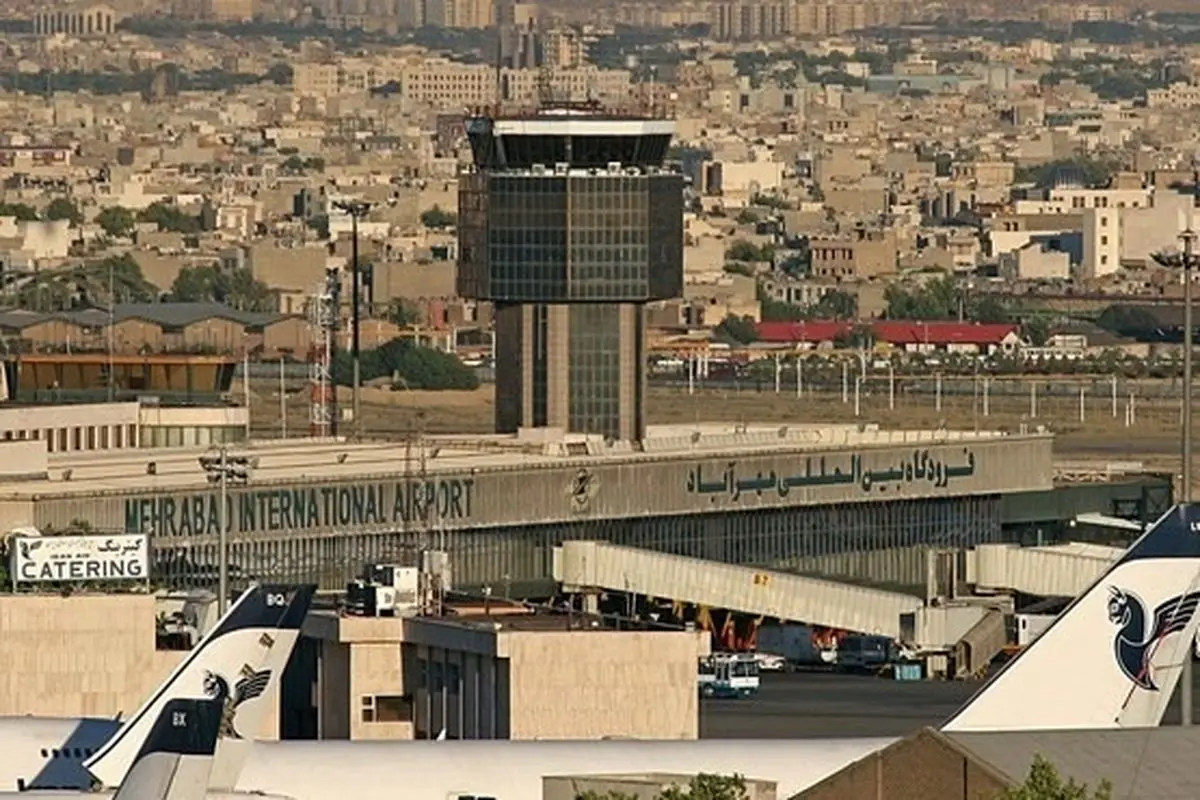 فرودگاه مهرآباد در شان مردم ایران نیست!