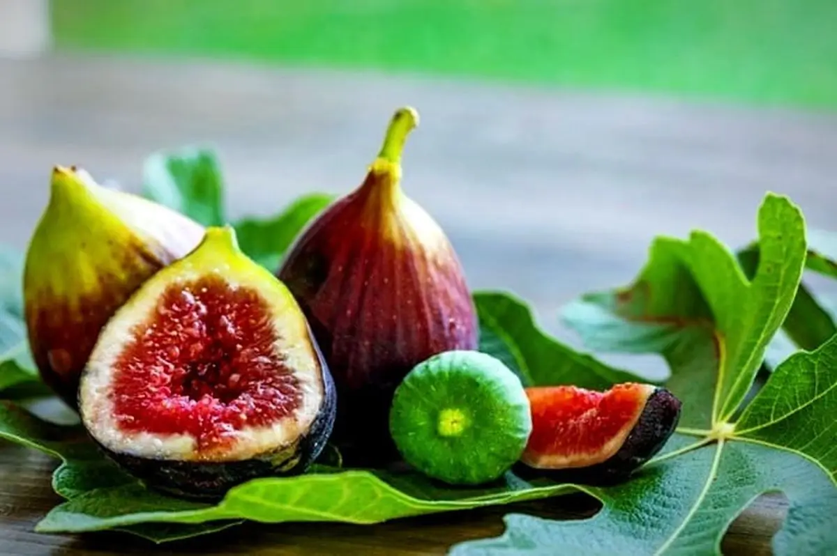 اینی میوه خوشمزه تابستانی از سرطان پیشگیری می کند